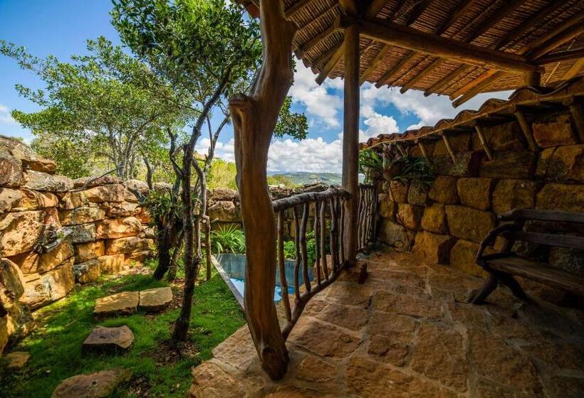 هاستل Casa Mahanaim Barichara