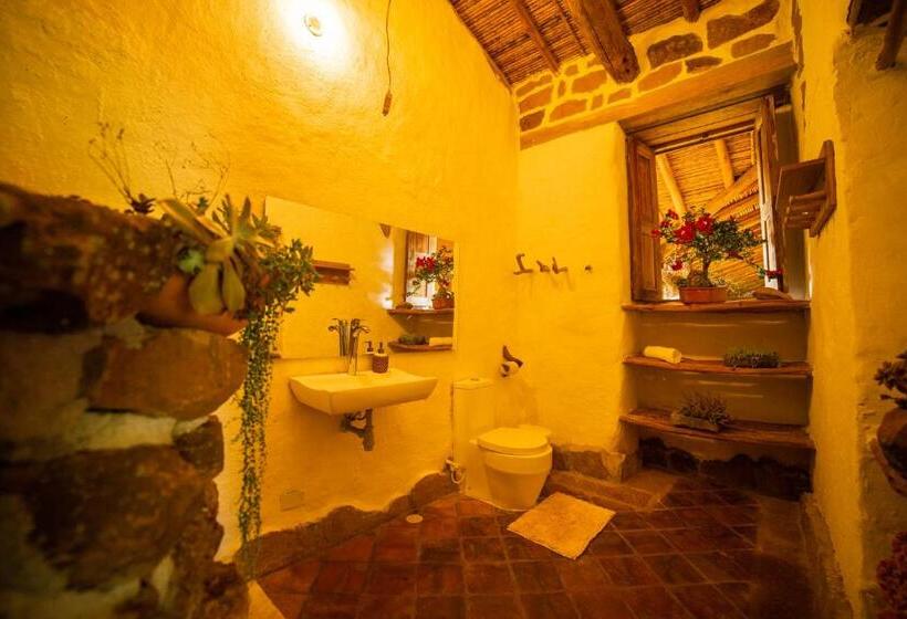 호스텔 Casa Mahanaim Barichara