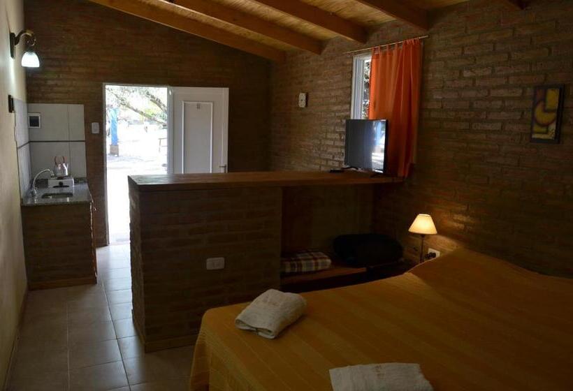 فندق صغير Complejo De Cabañas Pach   Flo