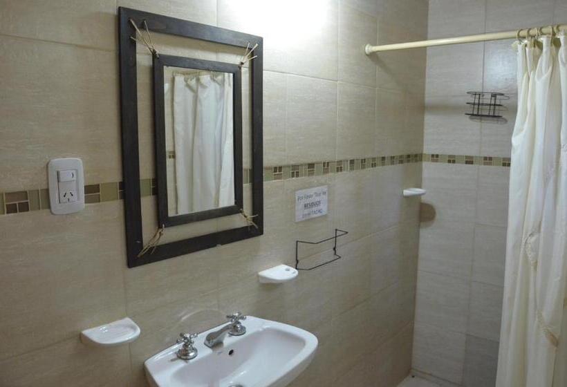 Общежитие Complejo De Cabañas Pach   Flo