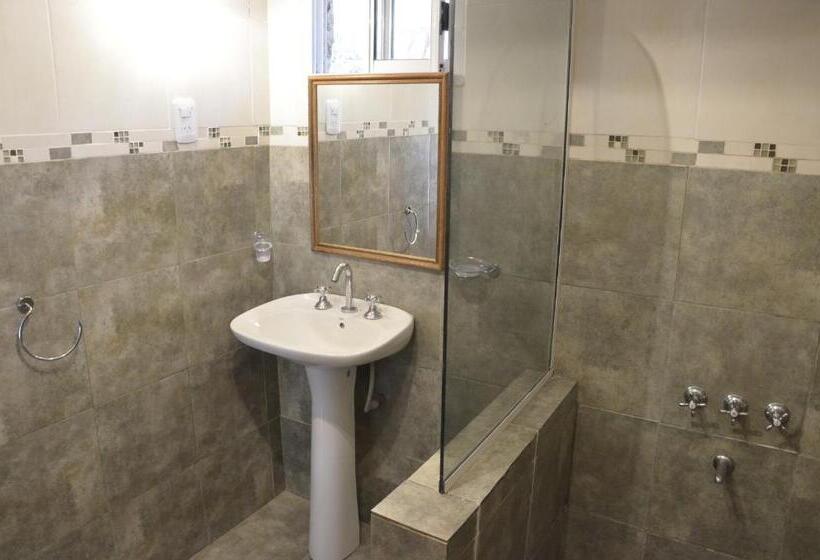 Общежитие Complejo De Cabañas Pach   Flo