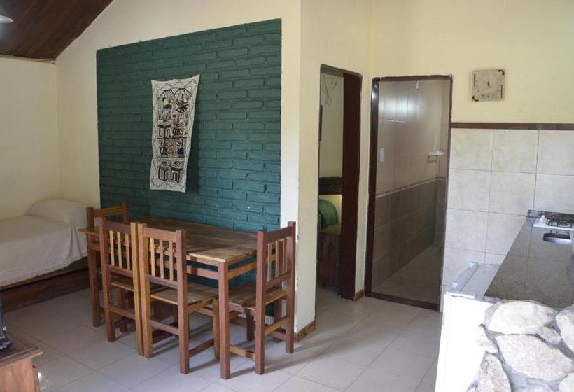 Общежитие Complejo De Cabañas Pach   Flo