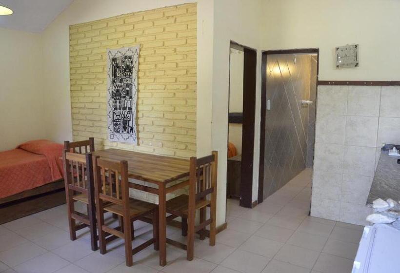 فندق صغير Complejo De Cabañas Pach   Flo