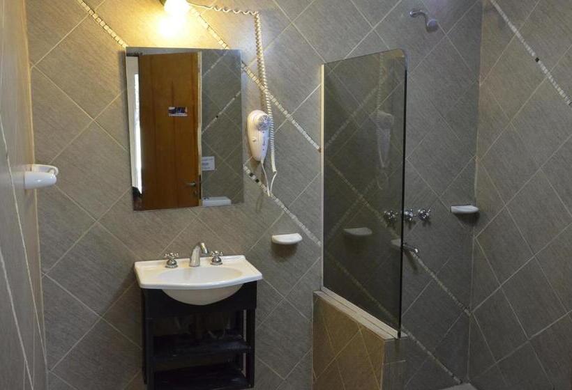 Общежитие Complejo De Cabañas Pach   Flo