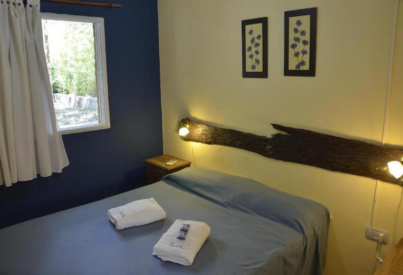 Общежитие Complejo De Cabañas Pach   Flo