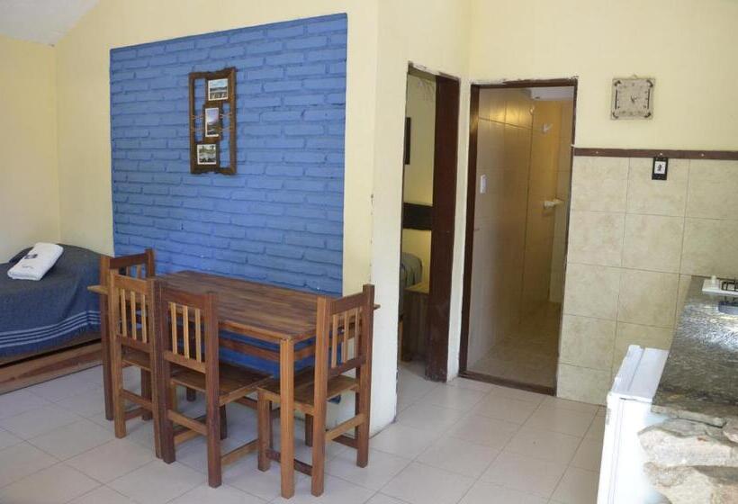 Общежитие Complejo De Cabañas Pach   Flo