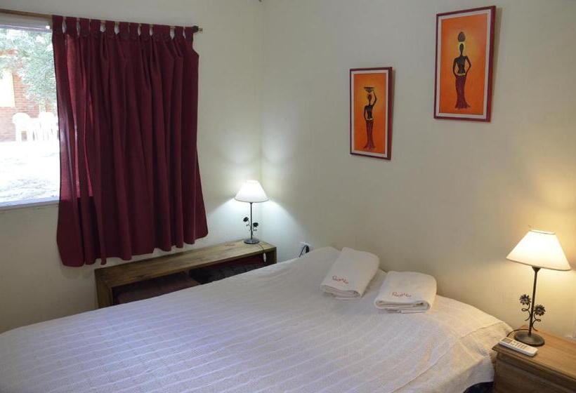 Общежитие Complejo De Cabañas Pach   Flo