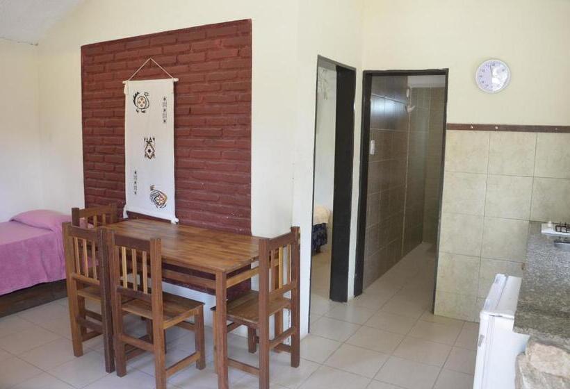 Общежитие Complejo De Cabañas Pach   Flo