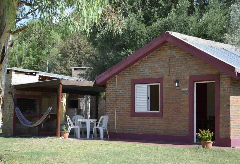 Общежитие Complejo De Cabañas Pach   Flo