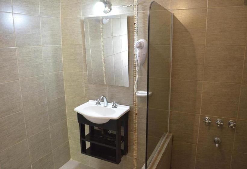 Общежитие Complejo De Cabañas Pach   Flo