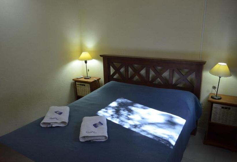 Общежитие Complejo De Cabañas Pach   Flo