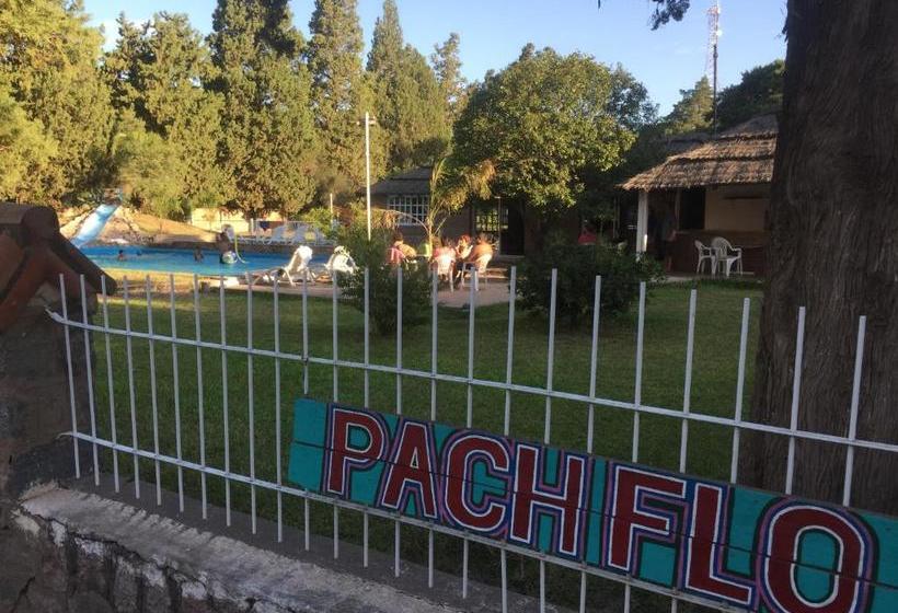 Общежитие Complejo De Cabañas Pach   Flo