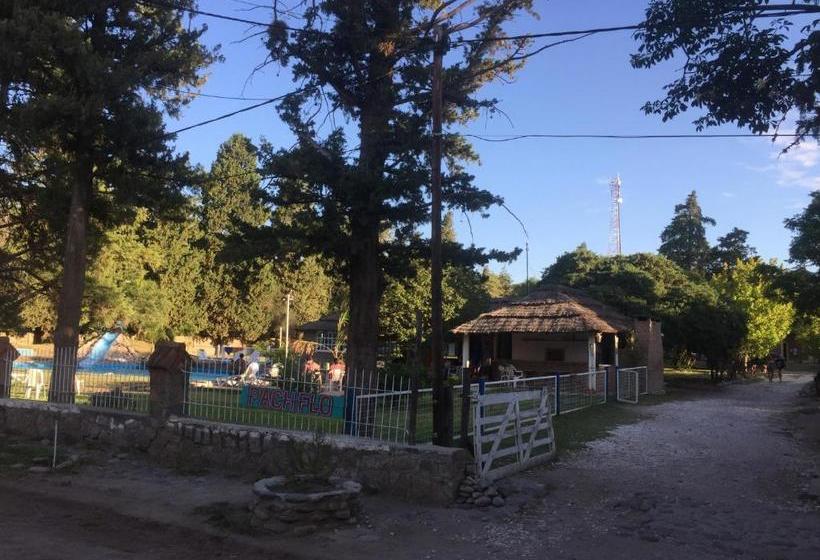 Общежитие Complejo De Cabañas Pach   Flo