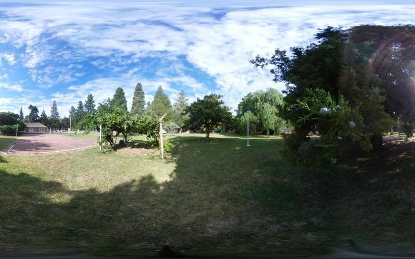 Общежитие Complejo De Cabañas Pach   Flo