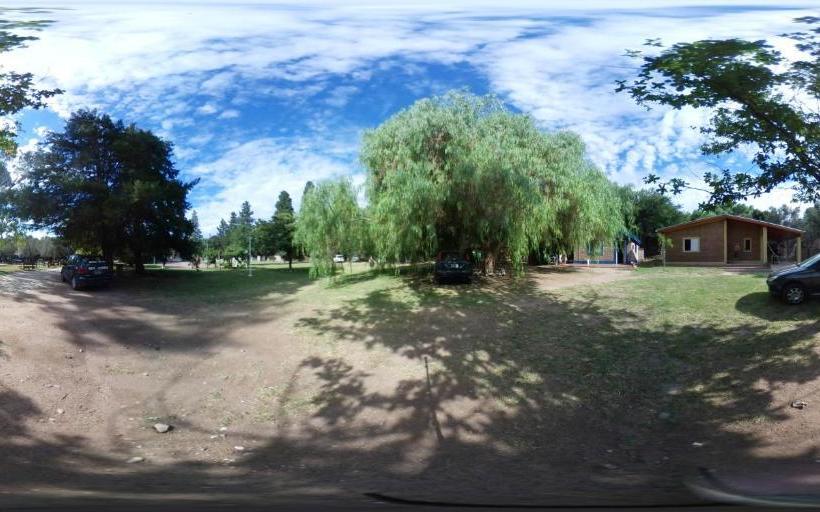 Общежитие Complejo De Cabañas Pach   Flo