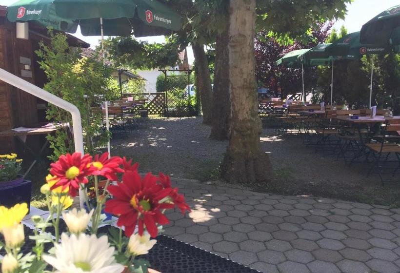 فندق صغير Gasthaus Krone