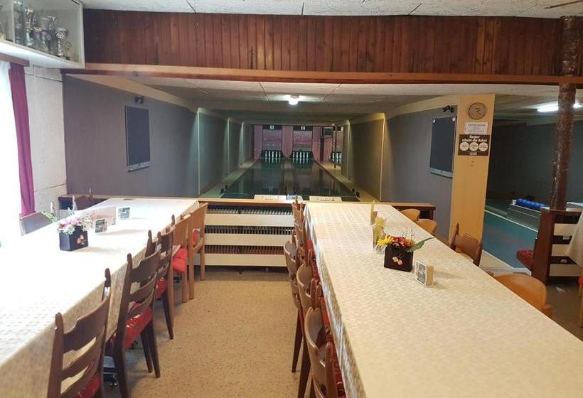 Общежитие Gasthaus Krone