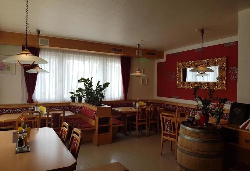 Общежитие Gasthaus Krone