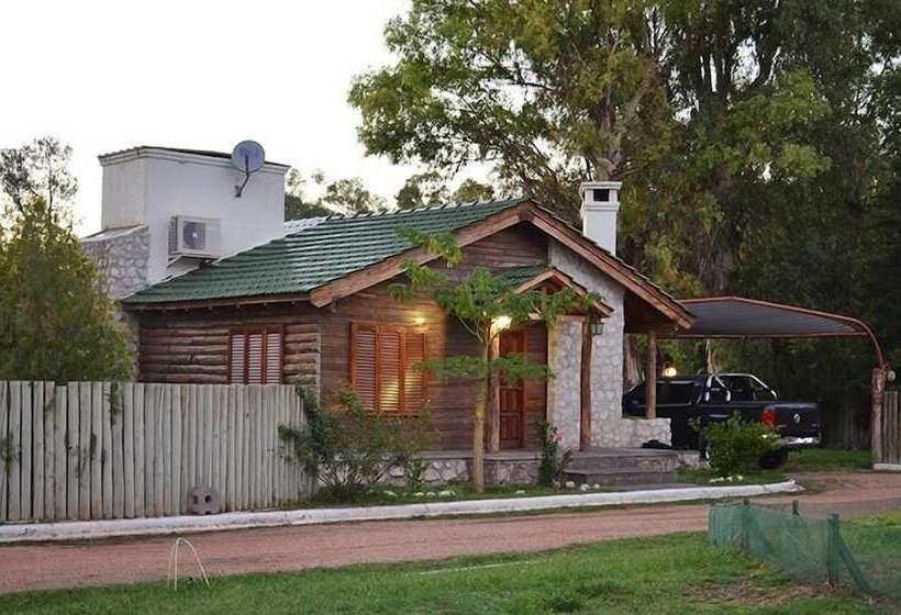 فندق صغير Hostería Y Cabañas Valle Fertil