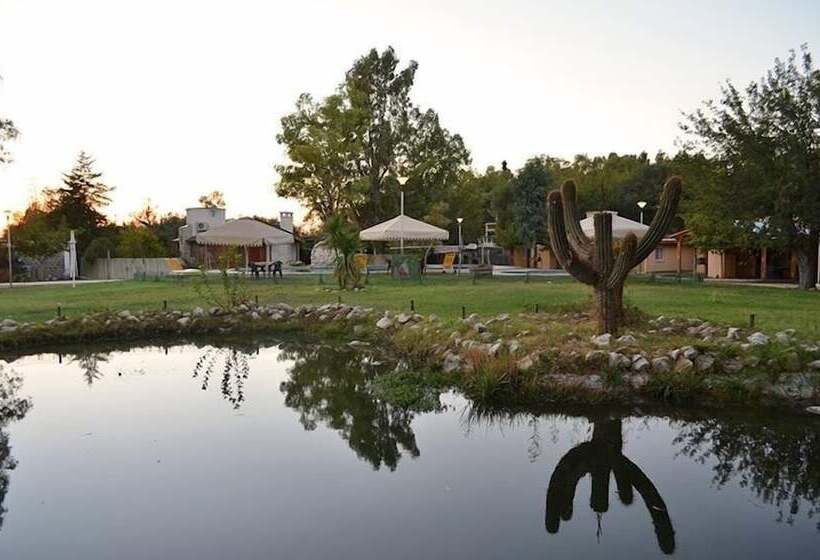 فندق صغير Hostería Y Cabañas Valle Fertil