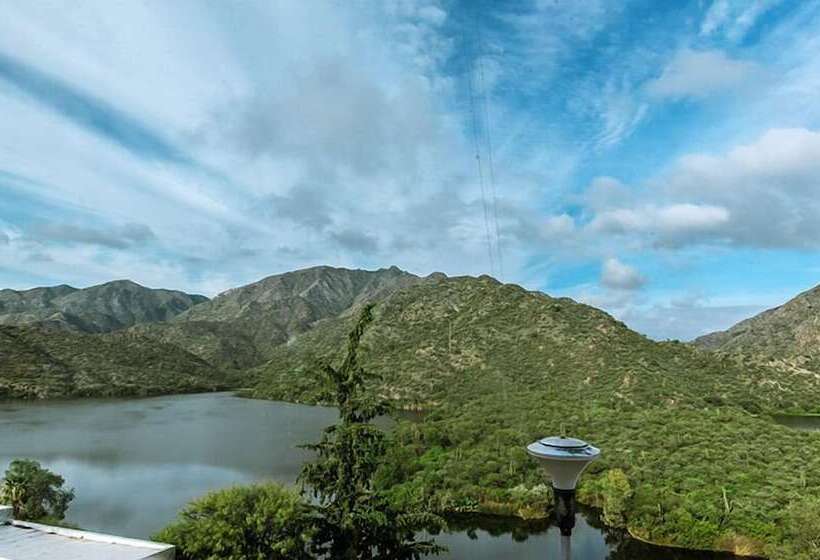 فندق صغير Hostería Y Cabañas Valle Fertil