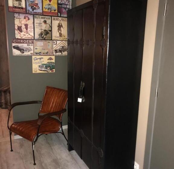 Общежитие Le Relais De Chassepierre