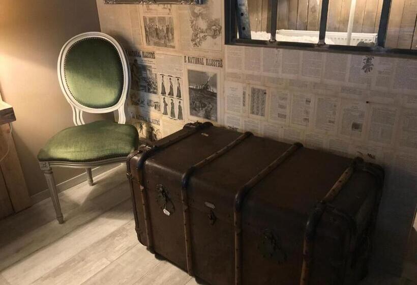 Общежитие Le Relais De Chassepierre