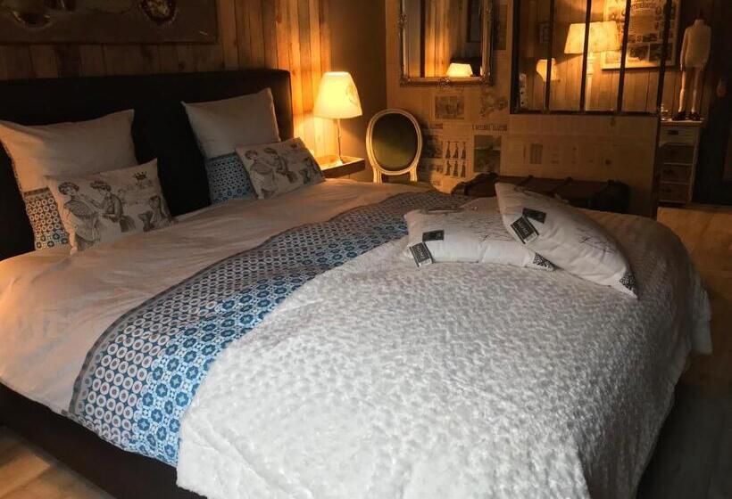 فندق صغير Le Relais De Chassepierre