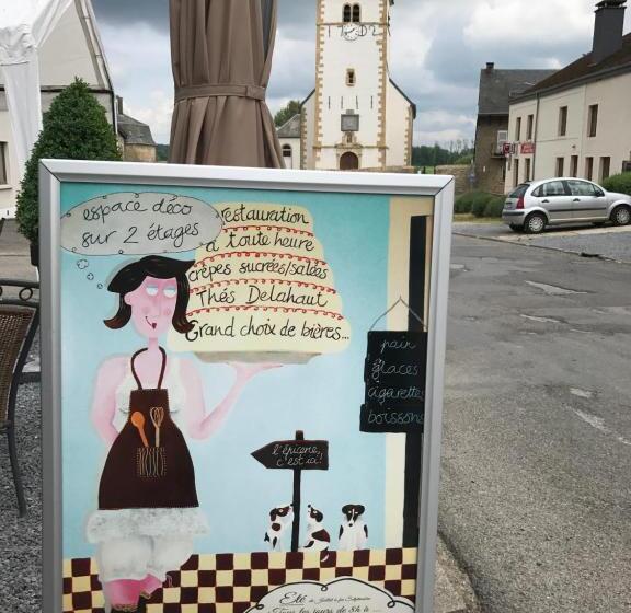 Общежитие Le Relais De Chassepierre