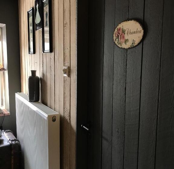 فندق صغير Le Relais De Chassepierre