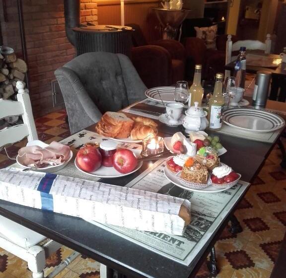 فندق صغير Le Relais De Chassepierre