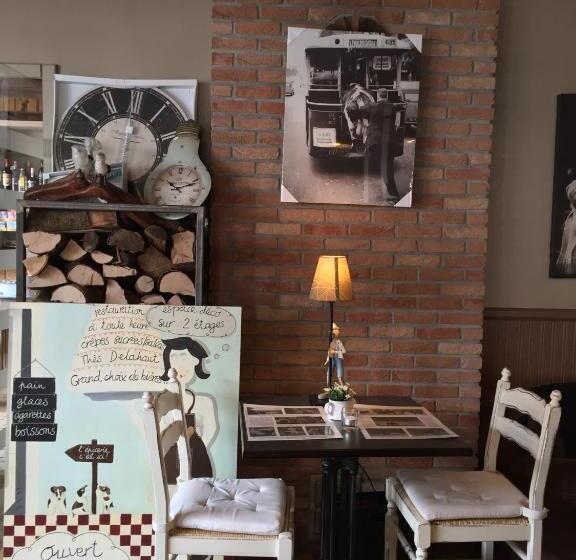 Общежитие Le Relais De Chassepierre