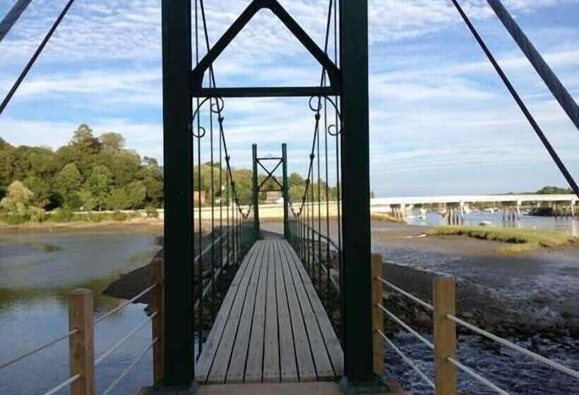 فندق صغير Morning Glory Inn