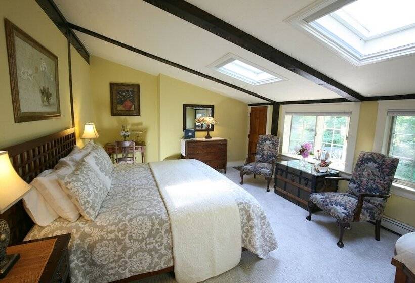 فندق صغير Morning Glory Inn