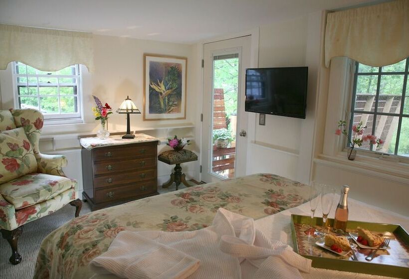 فندق صغير Morning Glory Inn