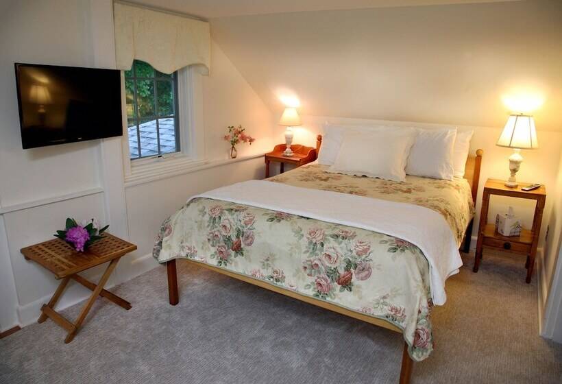 فندق صغير Morning Glory Inn