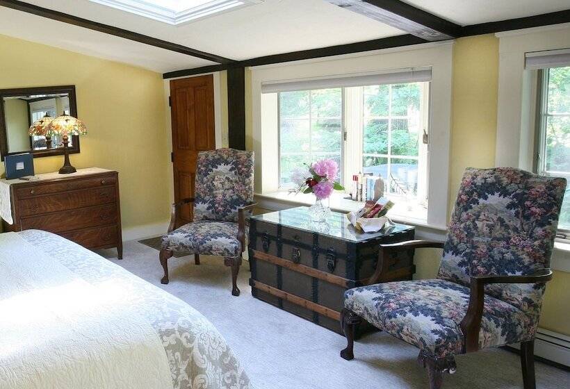 فندق صغير Morning Glory Inn