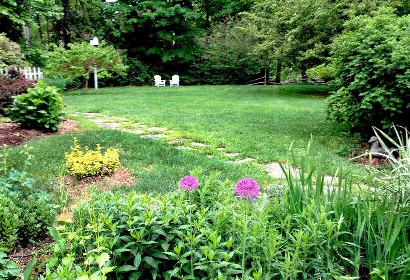 فندق صغير Morning Glory Inn