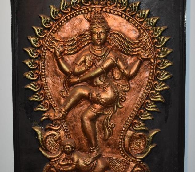 호스텔 Nataraj Hotel And Boarding