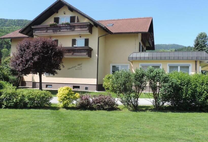 旅馆 Schwanbergerstüberl