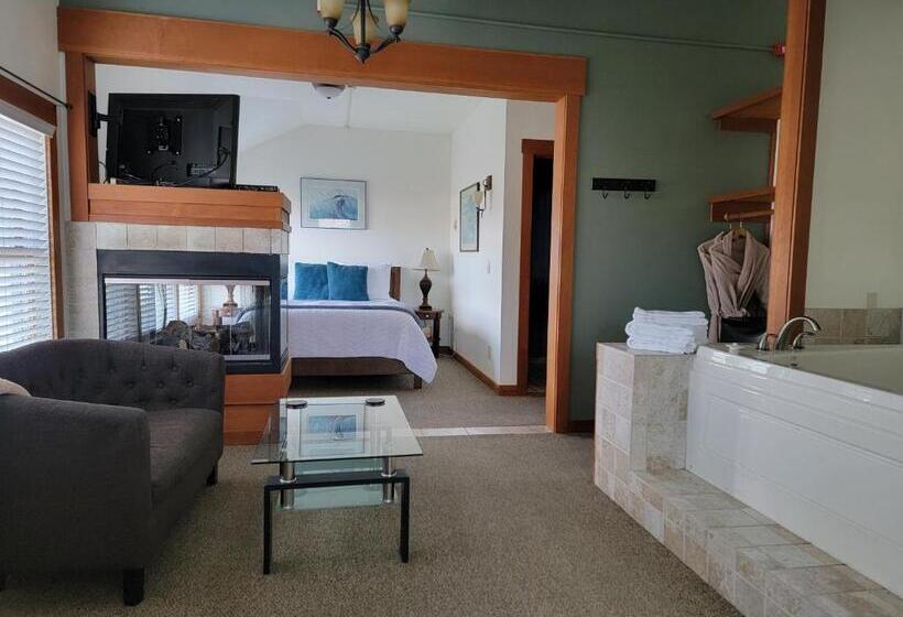 فندق صغير The Heron Inn And Day Spa