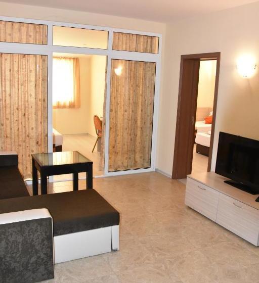 Aparthotel Lucky Family