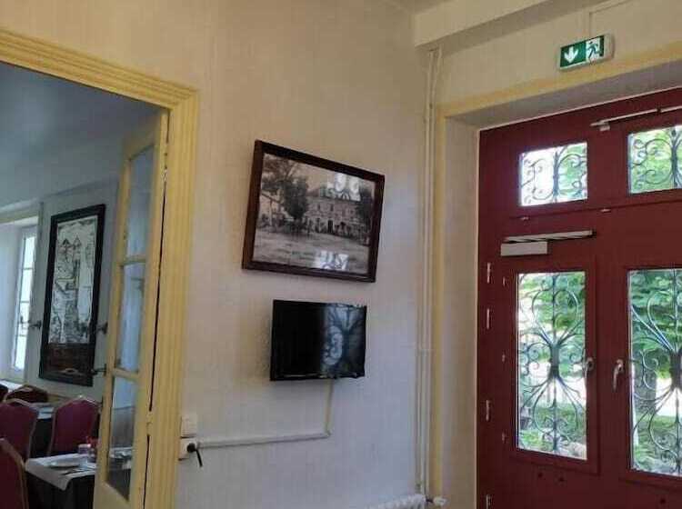 酒店 Des Voyageurs