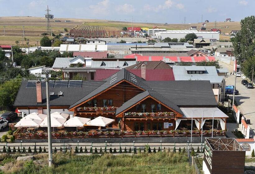 هتل Domeniul Haiducilor Bucovina