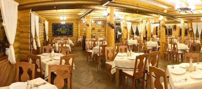 בית מלון כפרי Domeniul Haiducilor Bucovina