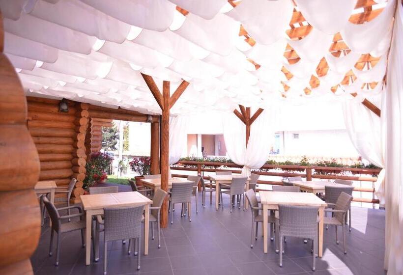 בית מלון כפרי Domeniul Haiducilor Bucovina