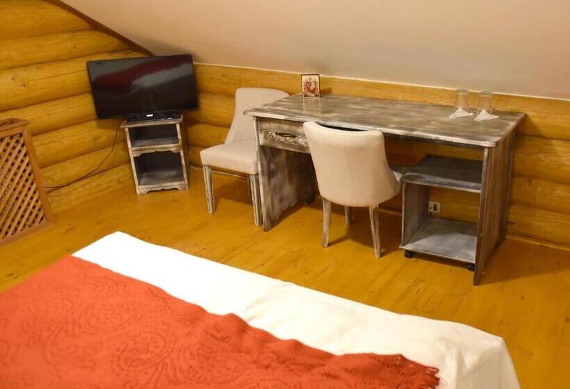 בית מלון כפרי Domeniul Haiducilor Bucovina