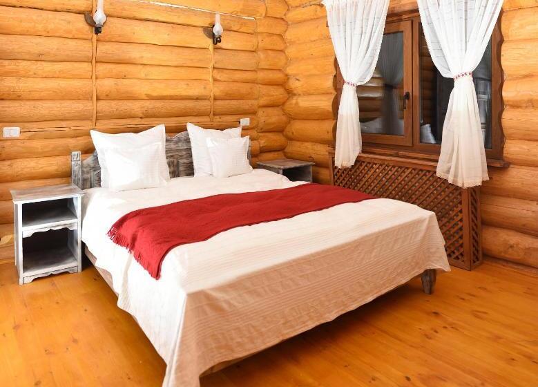 בית מלון כפרי Domeniul Haiducilor Bucovina