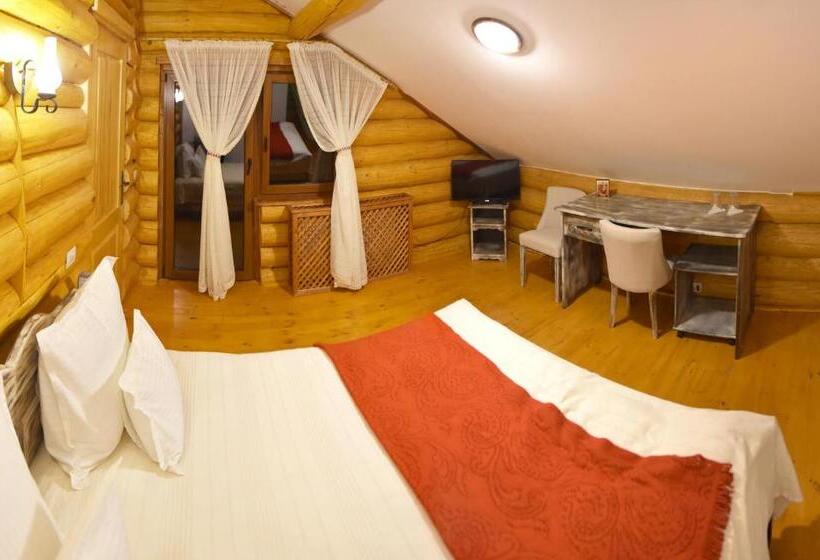 בית מלון כפרי Domeniul Haiducilor Bucovina