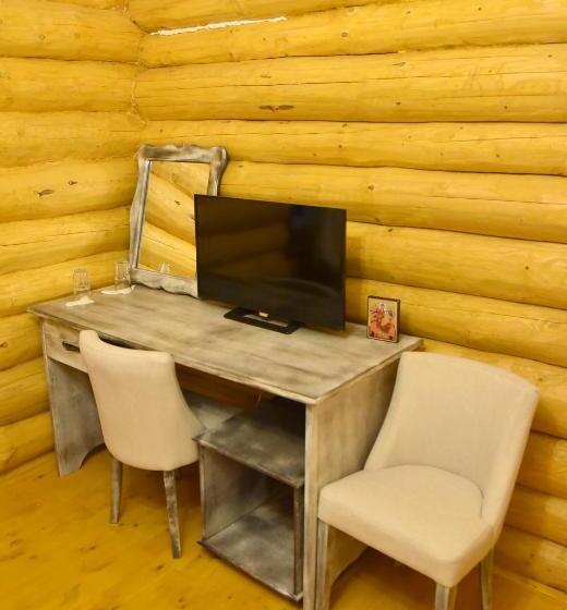 בית מלון כפרי Domeniul Haiducilor Bucovina